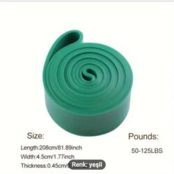 Airope Loop Band Yesil 55 kg