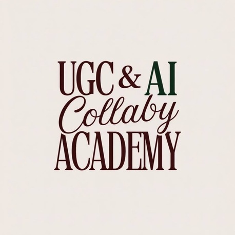 UGC x Ai Collaby Academy 