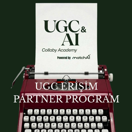 UGC Collaby Academy — Partner Programı (UGC Odaklı)