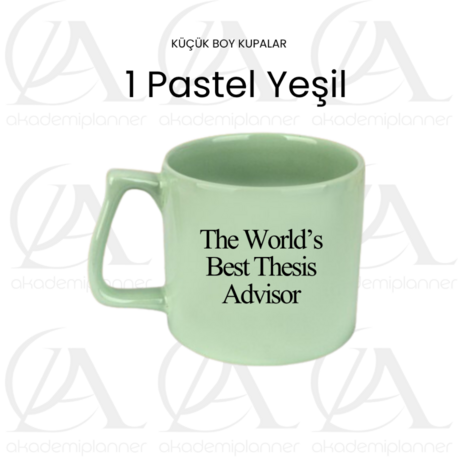 The World’s Best Thesis Advisor Kupa
