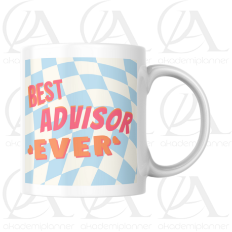 Best Advisor Ever Dama Kupa