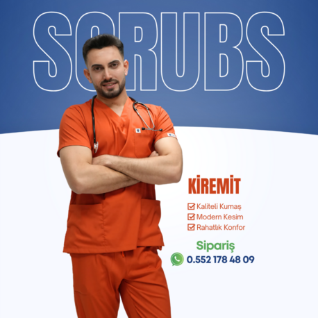 Erkek Kiremit Likralı Takım