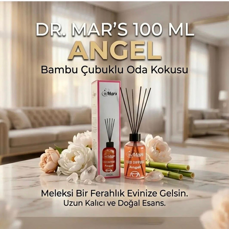 Bambu Çubuklu Oda Kokusu - Angel