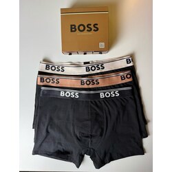 Boss premium 3 lü boxer