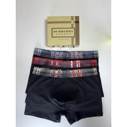 Burberry 3 lü premium boxer 