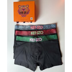 Kenzo premium 3 lü boxer