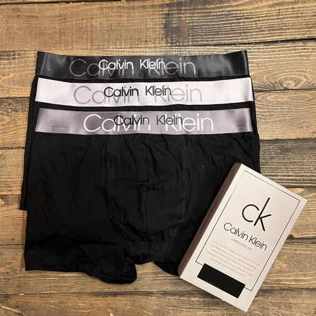 Calvin Klein 3’lü boxer