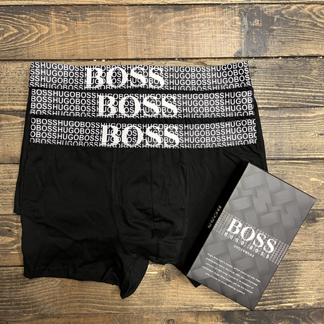 Hugo boss 3’Lü boxer