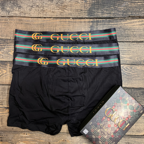 Gucci 3’lü boxer