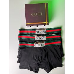 Gucci premium 3 lü boxer
