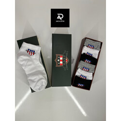 Gant 6’Lı kısa çorap