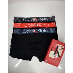 Calvin Klein 3’Lü boxer