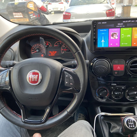 FİORİNO 6 RAM 128 HAFIZA TAM SET