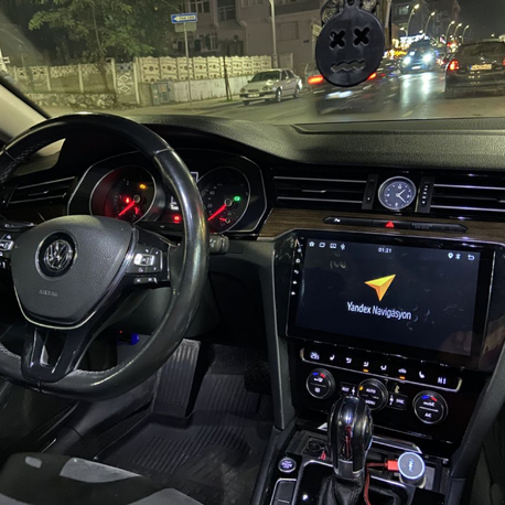 Passat B6 6/128 multimedya