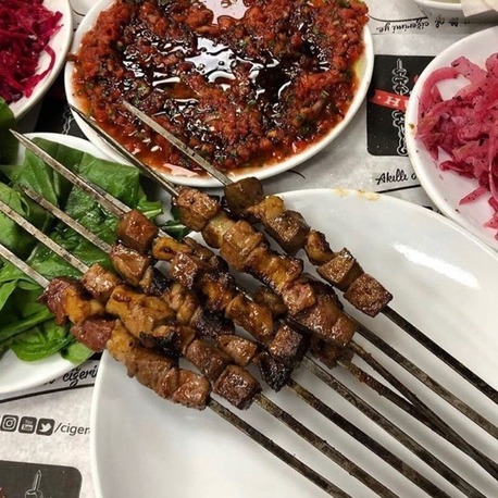 Ciğer Servis 200gr