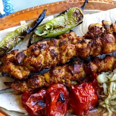 TAVUK ŞİŞ 1 KG