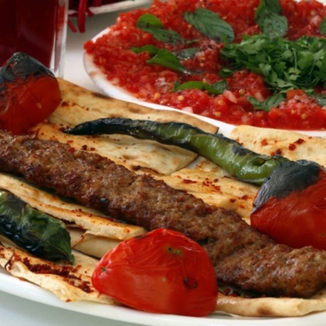 1,5 Kişilik Et Dürüm