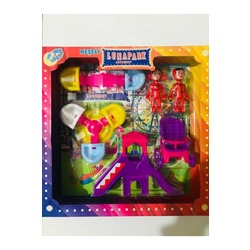 Lunapark Oyuncak Seti