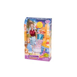 Keqier Cool Summer Et Bebek