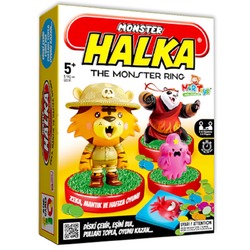 HALKA ZEKA VE STRATEJİ OYUNU