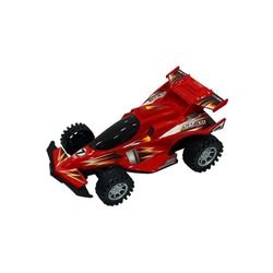 Sesli Ve Işıklı Buggy