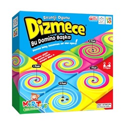 DİZMECE DOMİNO STRATEJİ OYUNU