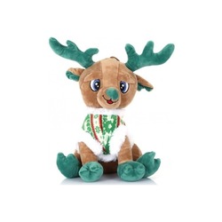 Selay Toys Peluş Geyik 25 Cm