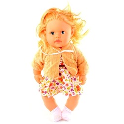 Beren Bebek 50 cm Büyük Et Bebek