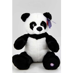 Peluş Büyük Boy Sevimli Panda 30 cm