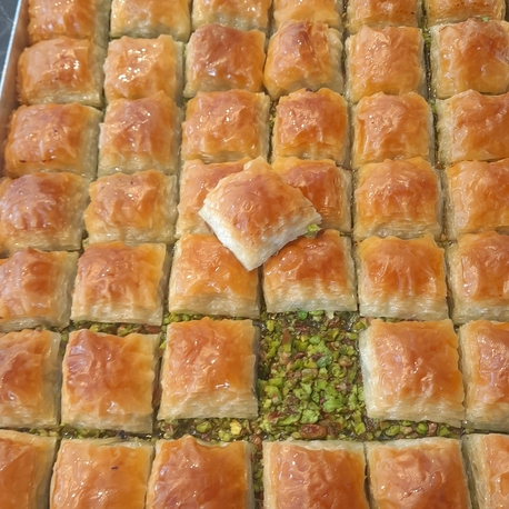baklava 