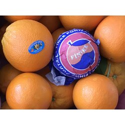 Valensiya cinsi Finike Portakalı