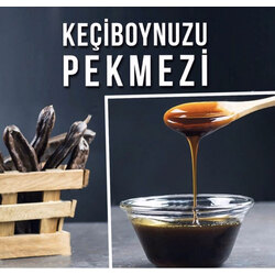 Keçiboynuzu Pekmezi ( 0,5  Kg)
