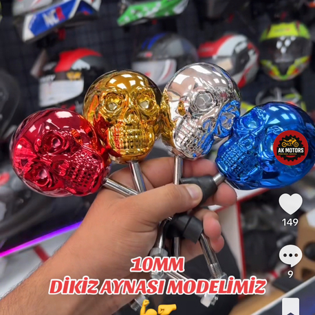 10mm AYNA MODELİMİZ