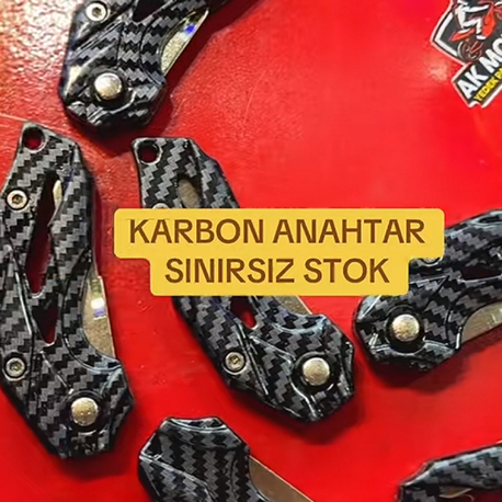 KARBON ANAHTAR 2 