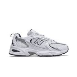NEW BALANCE 530 WHİTE SİLVER