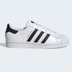 ADİDAS SÜPERSTAR WHİTE BLACK 