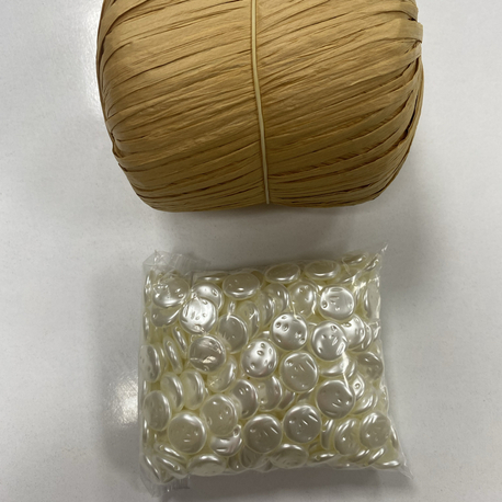 Boncuk mini çanta kit 