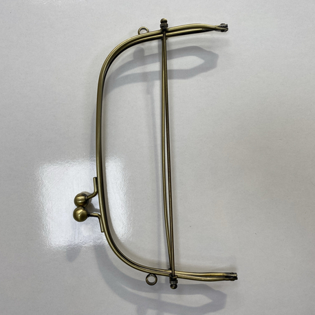 Öpücük burs 22 cm eskitme 