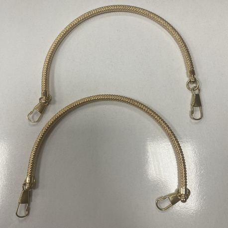 Gold çanta kulp 