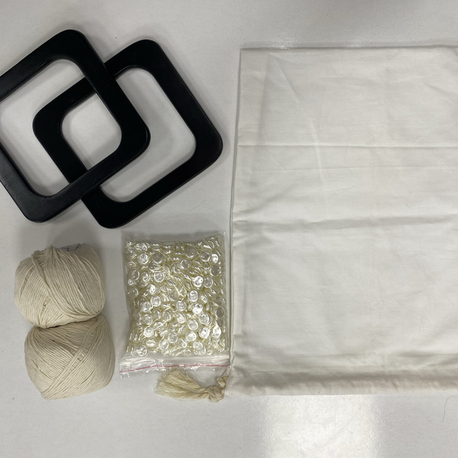 Boncuk çanta kit 