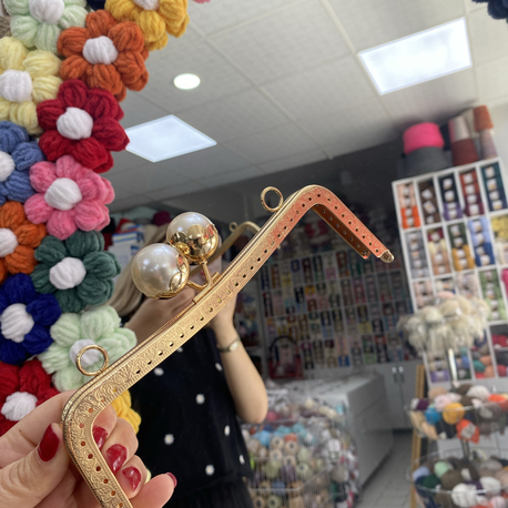 İnci burs dikmeli 