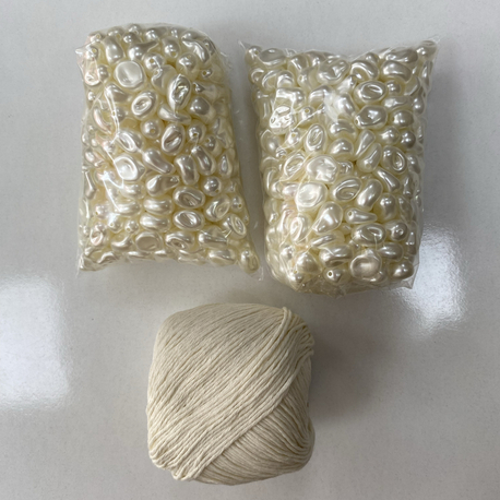 Boncuk çanta kit 
