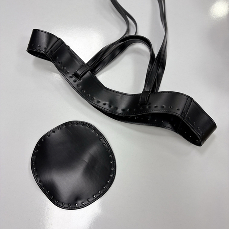 Siyah çanta kit 