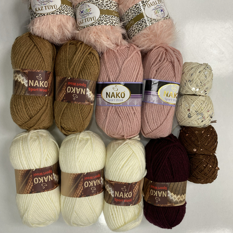 Pinterest hırka kit 