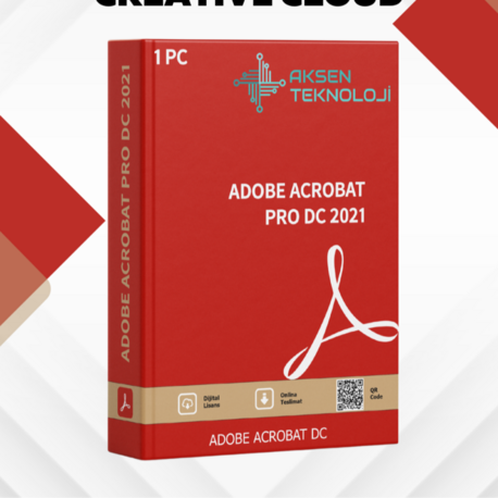 Adobe Acrobat Pro Dc 2021