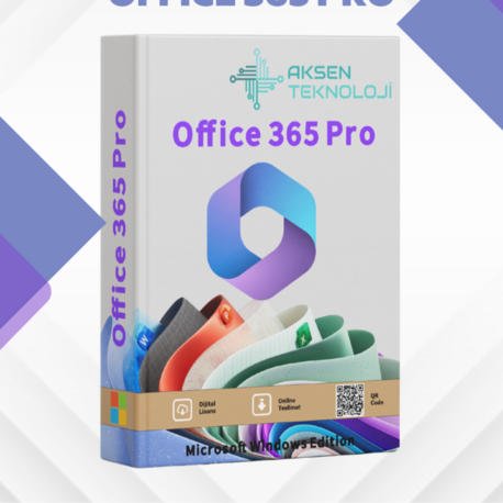 Office 365 Full Sürüm Lisans Hesabı + 1 TB OneDrive