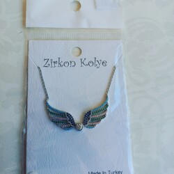 zirkon kolye