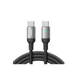 Joyroom 100W Type-C'den Type-C Örgü Şarj Ve Data Kablosu 3 Metre

