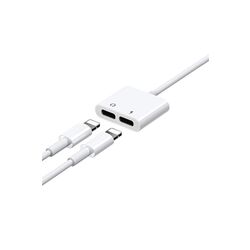 Joyroom S M403 Ben Serisi Apple Lightning To Ligtning Ses Şarj Çoğaltıcı Iphone Lightning

