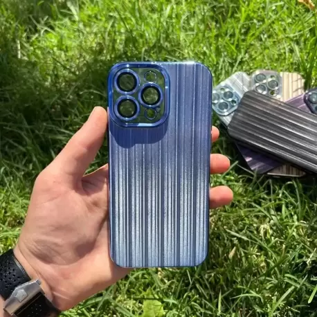 İphone  Wave2 Hologram Görünümlü Telefon Kılıfı